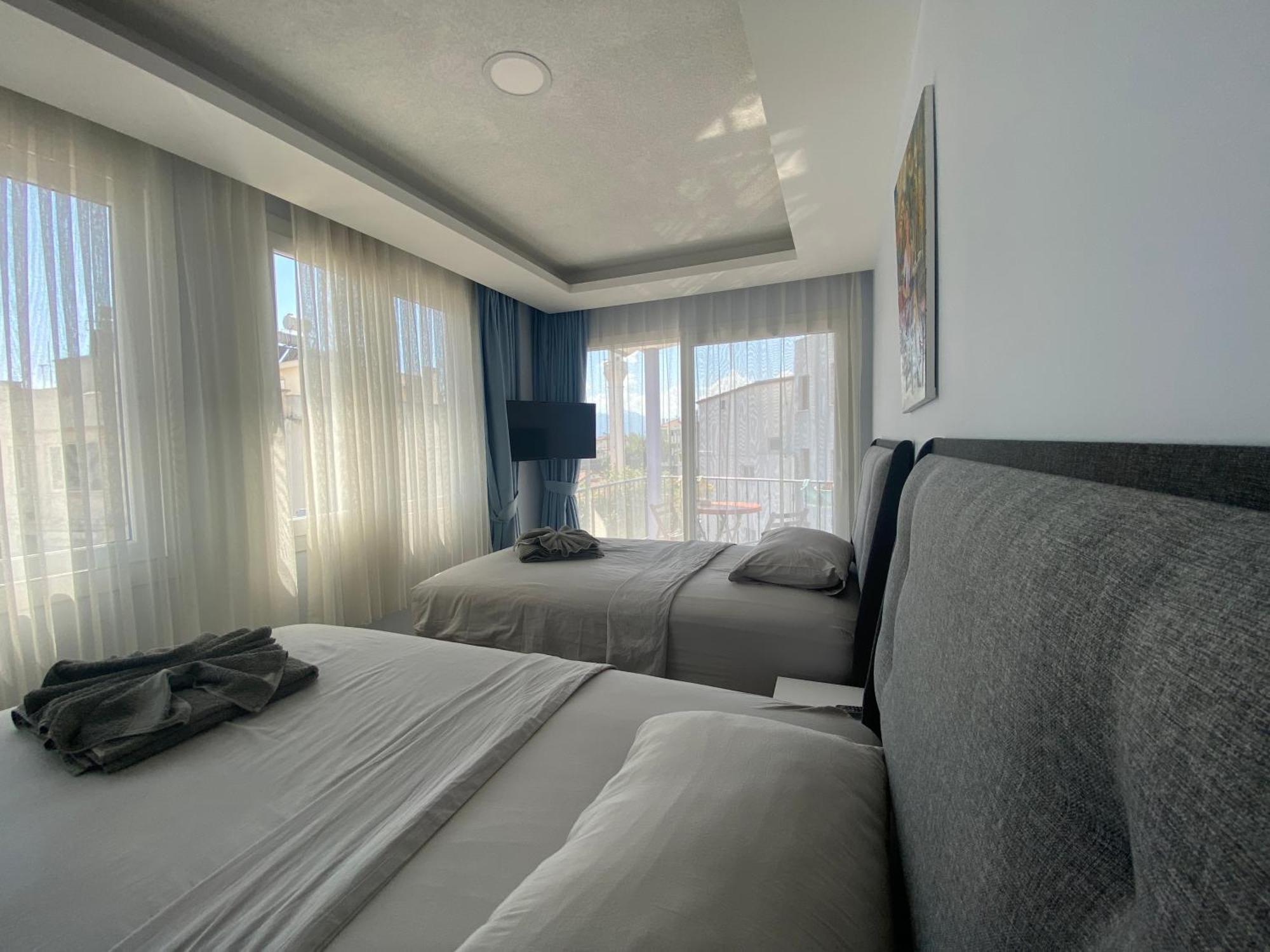 Mert Homes Marmaris Exterior foto